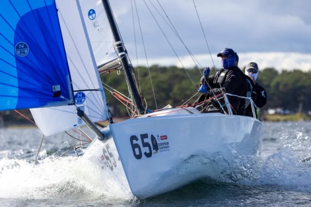 Apotea J/70 European Championship